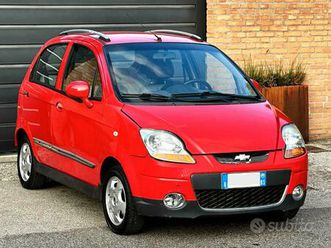 chevrolet matiz gpl-119.000km-u.prop-tag.reg-garan