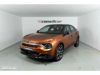 citroën e-c4 50 kwh feel