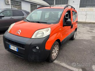 citroen nemo gasolio neopatentati