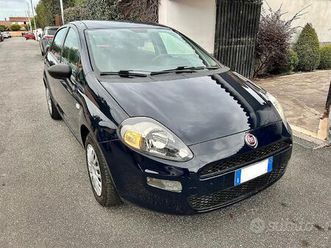 fiat punto 1.2 2018