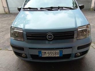 panda dynamic 1.2 benzina 2007 km.59.400 euro 4