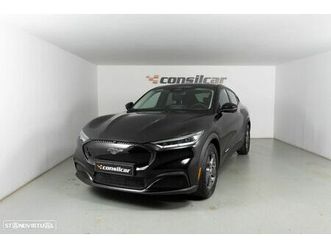 ford mustang mach-e standard