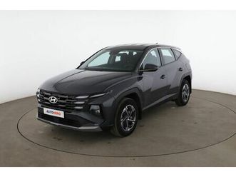 hyundai tucson 1.6 t-gdi hybrid bva6