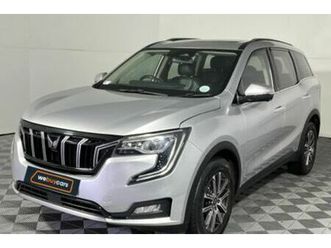 2023 mahindra xuv 700 2.0 ax7 auto 7-seat