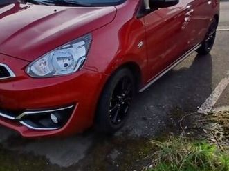 mitubishi space star automatique