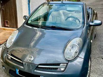 nissan micra cab 1.6 110ch