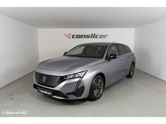 peugeot 308 sw 1.2 puretech allure eat8