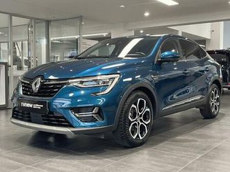 renault arkana techno e-tech hybrid 145k