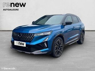 renault austral 1.3 mild hybrid esprit alpine auto