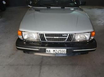 saab 900 turbo