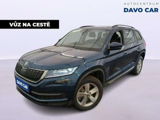 škoda kodiaq 2,0 tdi 110kw 4x4 dsg 7-míst c