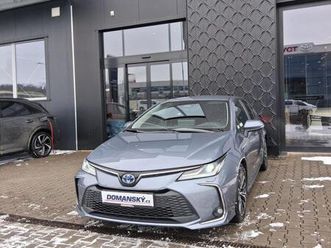 toyota corolla com. tech style 1.8 hyb.103 kw