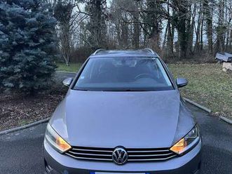 golf sportsvan 1.6 tdi 110 fap bluemotion technology trendline business dsg7