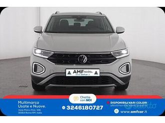 volkswagen t-roc 1.0 tsi style