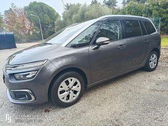 citroen c4 space tourer