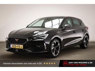 cupra leon 1.5 etsi business edition plus | navi | camera