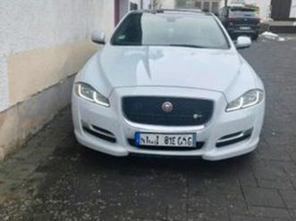 jaguar xj r- sport 3.0v6 diesel/ euro6/ hu...
