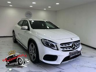 mercedes-benz gla 220 d automatic -premium amg-gar