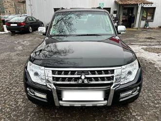 pajero 3.2 di-d bva court 2017 1ère main instyle