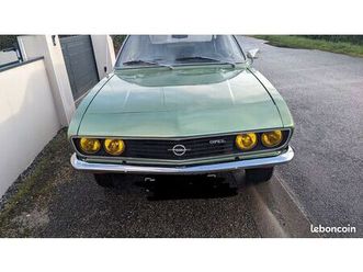 opel manta a collection