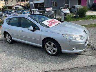 407 sw 2.0 hdi 16v business ciel 163cv auto