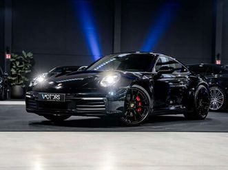 porsche 992 911 carrera 4s pdk - sport chrono - sportuitlaat