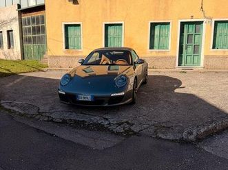 porsche 997 cabrio 4s