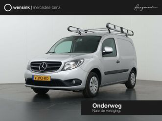 mercedes-benz citan 108 cdi | airco | bluetooth | cruise control | 3-zits | imperiaal