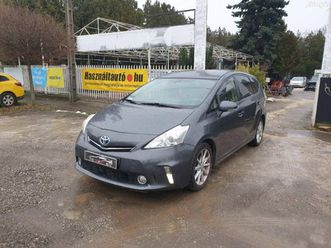 toyota prius+ 1.8 hsd premium e-cvt