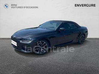 (g23) generation2 cabriolet 420i 184 m sport bva8