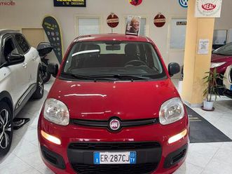 fiat panda 1.2 lounge
