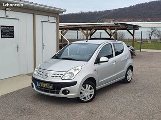 nissan pixo 1.0i 68cv pure drive 2011