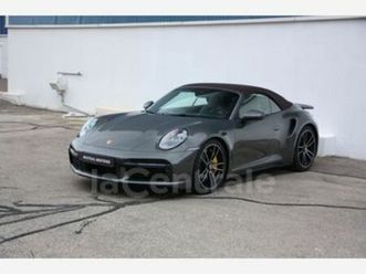 (992) cabriolet 3.8 650 turbo s