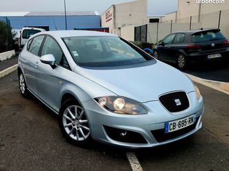 seat léon 1.6 tdi 105 cv copa
