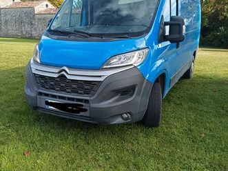 camion citroën jumper