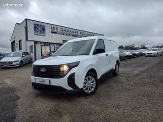 13900 ht - nouveau ford transit courier ess 1.0 ecoboost 100ch trend bvm6