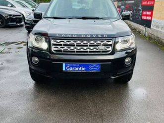 land rover freelander 2 se i4