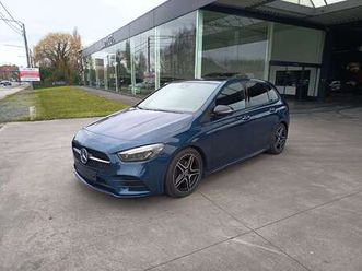 d amg&night-pakket pano leder wide screen memory