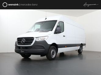 mercedes-benz sprinter 315 cdi l3 h2 rwd pro | achteruitrijcamera | climate control | cruise control | airco |