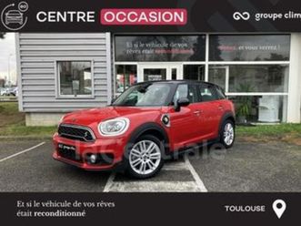 ii f60 cooper all4 finition red hot chili 136 bva8