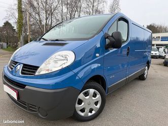 renault trafic 2.0 dci