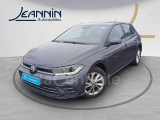 vi generation2 1.0 tsi 110 s&s style dsg7