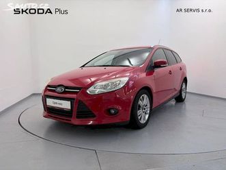 ford focus titanium 1.6tdci/70kw 6mp
