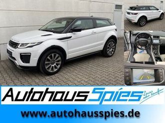 land rover range rover evoque coupe td4 3-türer alu19 rkam