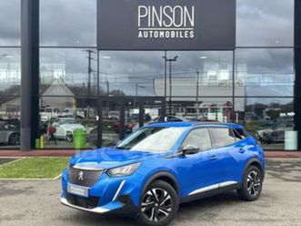 ii 1.2 puretech 130 s&s allure pack my21