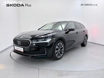 škoda superb l&k 2.0tdi/142kw 4x4 7dsg - ne