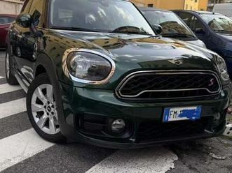 mini countryman 2.0 cooper sd hype auto