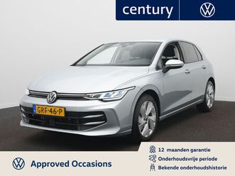 volkswagen golf 1.5 tsi oranje edition apple carplay/android auto- led- - camera - acc -