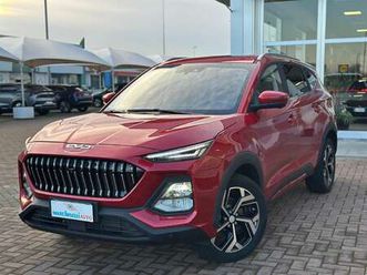 1.5 turbo gpl 165cv dct 7p.