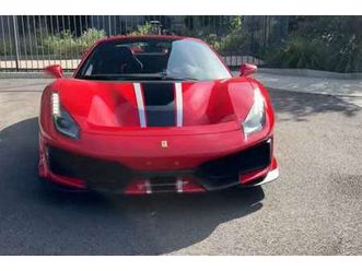 pista spider 4.0 v8 720ch